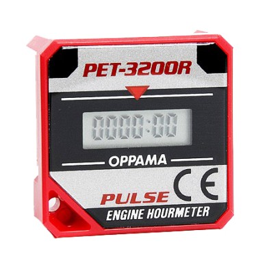 Contaore PET 3200 conta ore