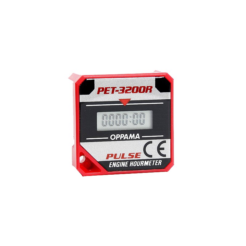 Hour meter PET 3200