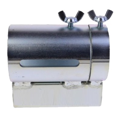 Cutting tool Flexible muffler