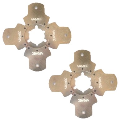 Set Dischi Convergenza VAMEC