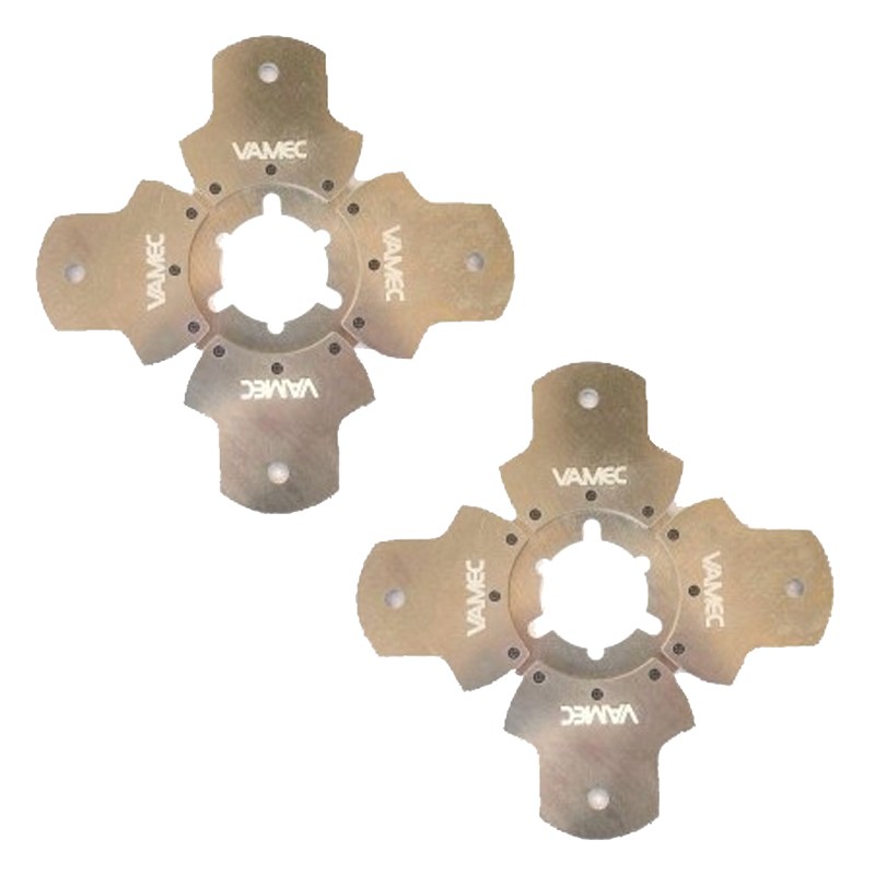 Set Dischi Convergenza VAMEC