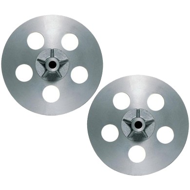 Legen Sie für die Konvergenz Scheiben (25mm)