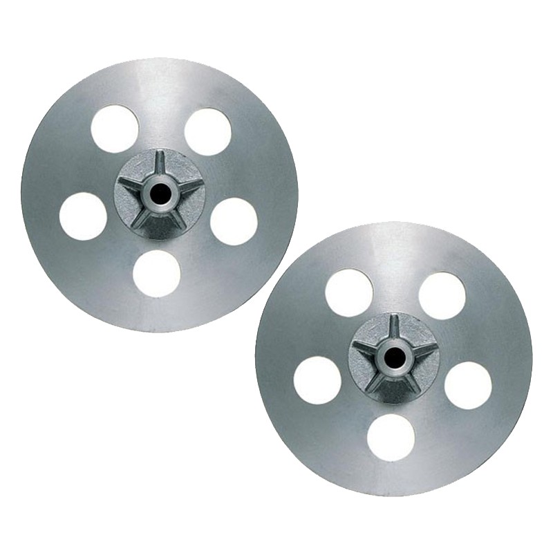 Legen Sie für die Konvergenz Scheiben (25mm)