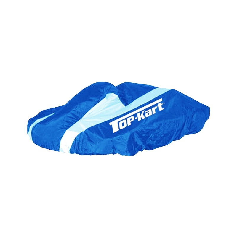 Telo Coprikart TOP-KART BLU