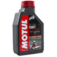 Motul Kart Grand Prix 2T - Synthetisches Motoröl