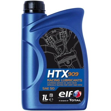 ELF - 909 - HTX Superprezzo!! Olio miscela motore sintetico