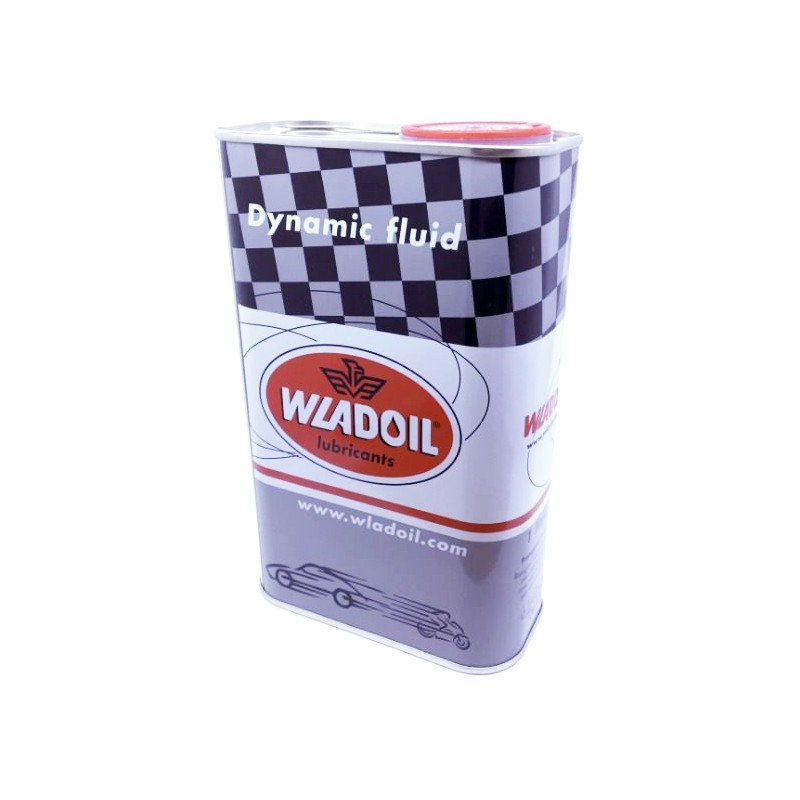 Wladoil Racing K 2t NEW! - Olio miscela motore base sintetica