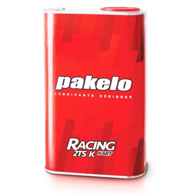 Pakelo 2TS K - Olio miscela motore sintetico