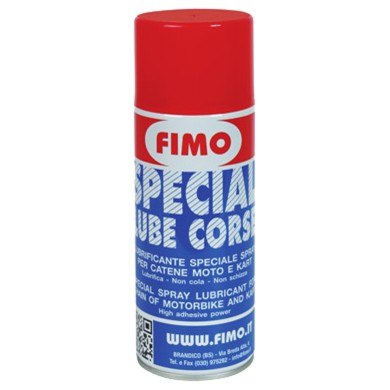 Special Lube Corse Fimo - Spray Ketten