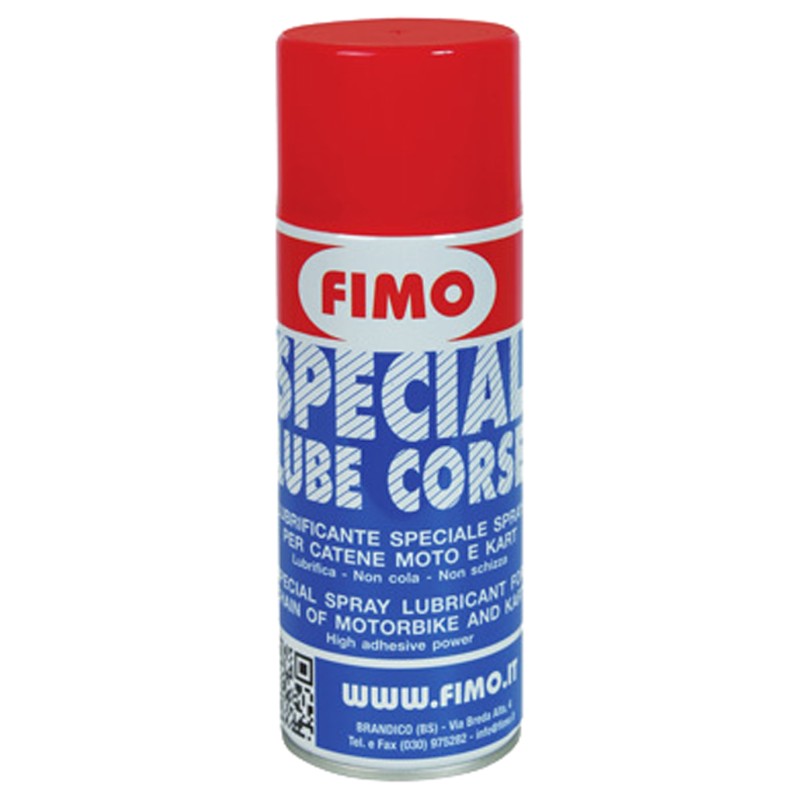 SPECIAL LUBE Corse Fimo - Spray Catena