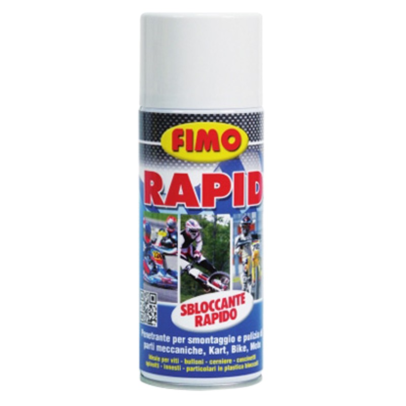 Rapid WD FIMO