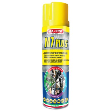 Spray M7 plus - WD-40 - 500 ml