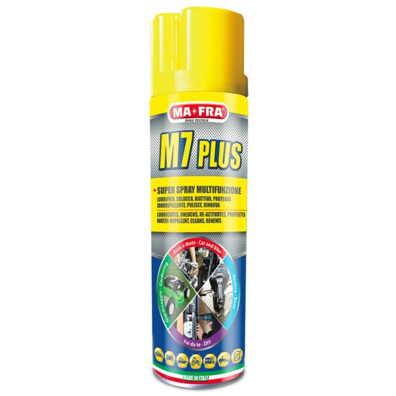M7 plus - WD-40 - large pack 500ml