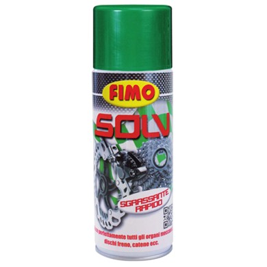 SOLV (solvant rapide) FIMO Spray