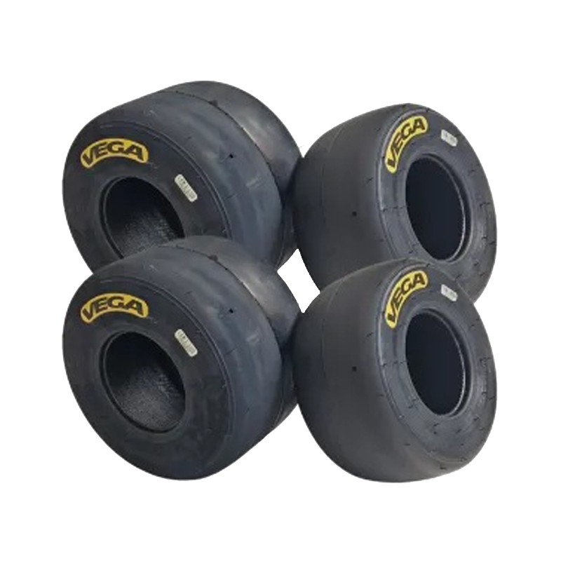 Set Pneumatici KGP (Kart Grand Prix)