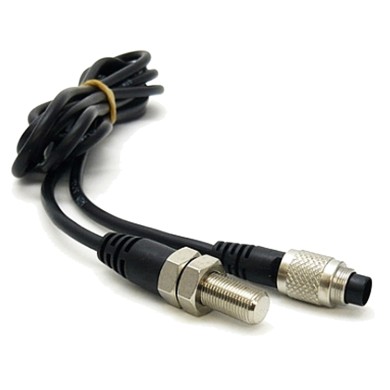 Hinterachse Geschwindigkeitssensor AIM MyChron