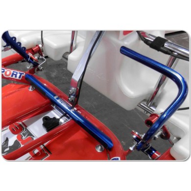 Capteur pédale Kit AIM (une pedale)