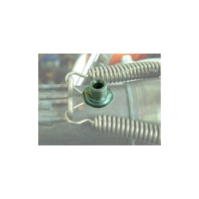 Connection Exhaust gas probe kart EGT