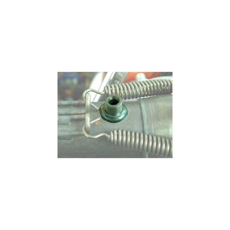 Support Filetèe Sonde Echappement EGT