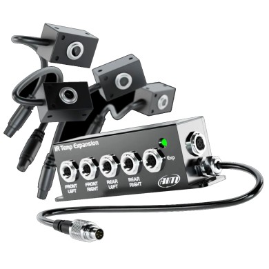 Kit de capteur de température de pneu AIM