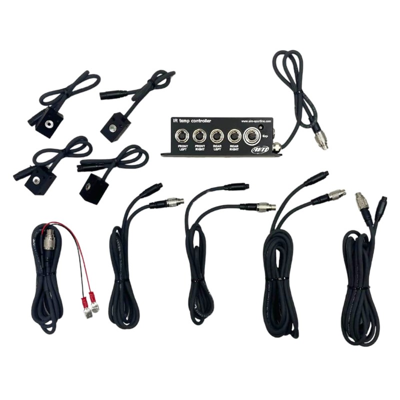 Kit de capteur de température de pneu AIM