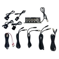 Kit Sensori Temperatura Pneumatici AIM