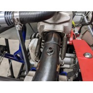 Connection Exhaust gas probe kart EGT Alfano