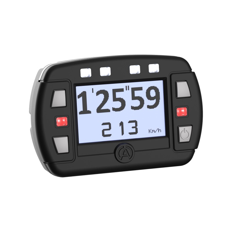Alfano ADS GPS - Telemetria Laptimer GPS