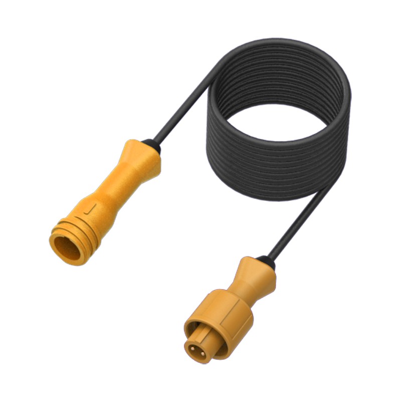 Exhaust gas sensor extension cable (K) New Alfano