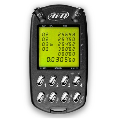 Stoppuhr MultiChron AIM (four riders)