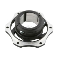 Brake Disc Carrier Holder 50mm anodized aluminum, mondokart