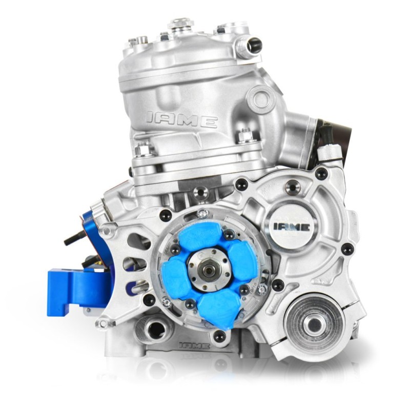 Motor sola velocidad Iame SuperX30 175cc