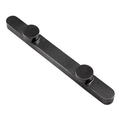 Chaveta Eje 50 mm 2 clavijas para OTK TonyKart