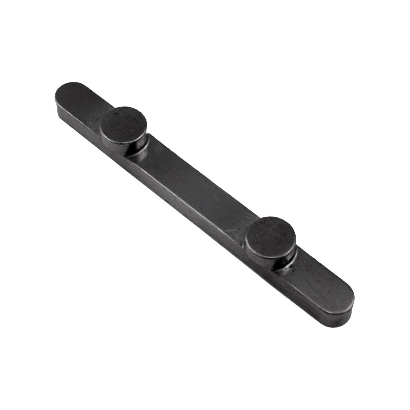 Clavette arbre 50 mm 2 picots pour OTK TonyKart