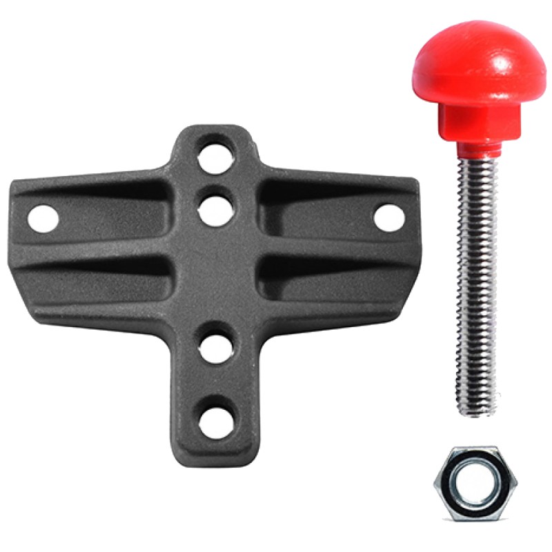 Tensor forjado Negro CRG completa