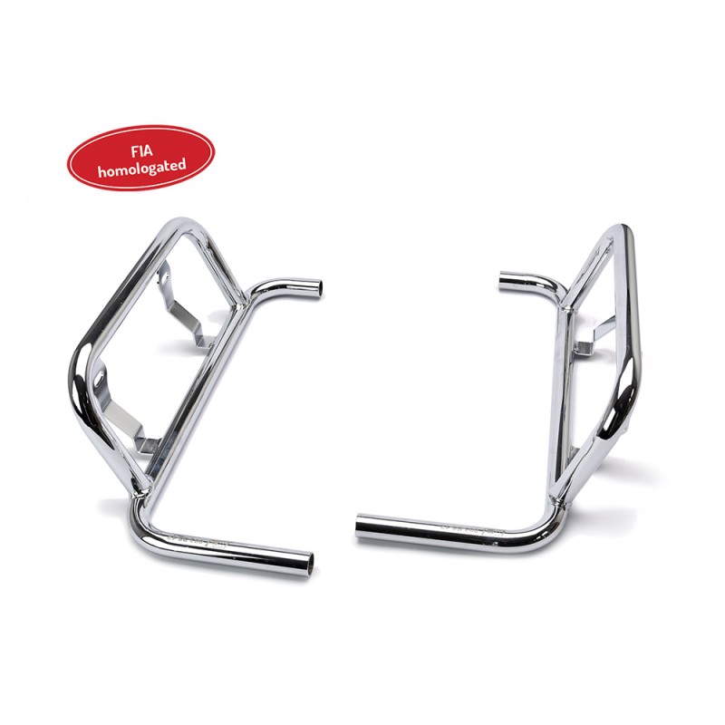 Seitenabweiser MK20 Verkleidungsträger (single) CIK FIA