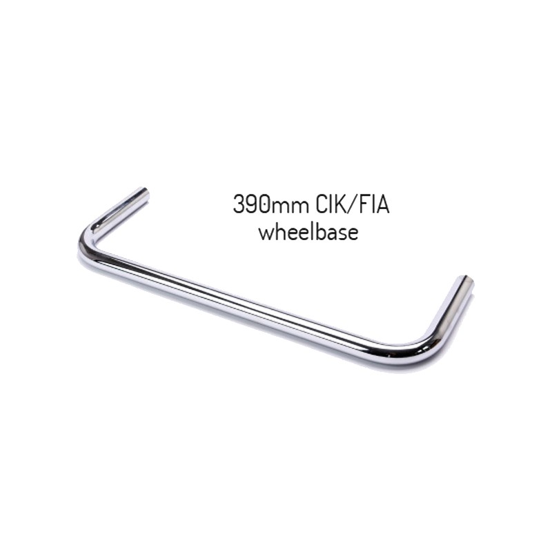 Support spoiler inférieur KG Mini MK14 MK20 CIK FIA