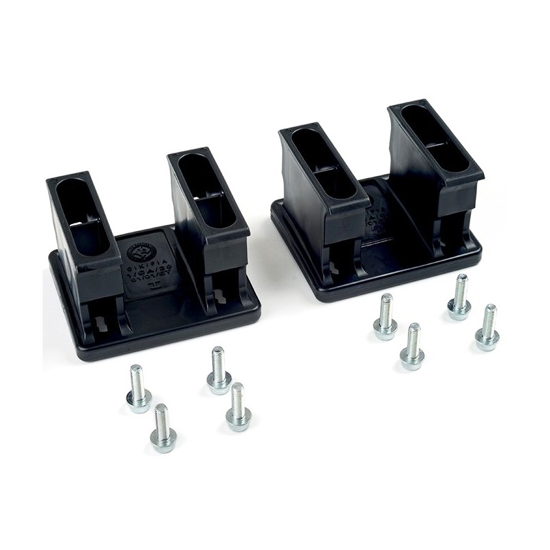 Haltersatz für Frontspoiler CIK 20 mit Auffahrschutz