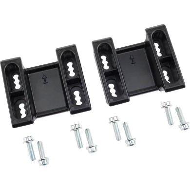 Front Bumper Connection Kit Spoiler CRG - Not Homologated