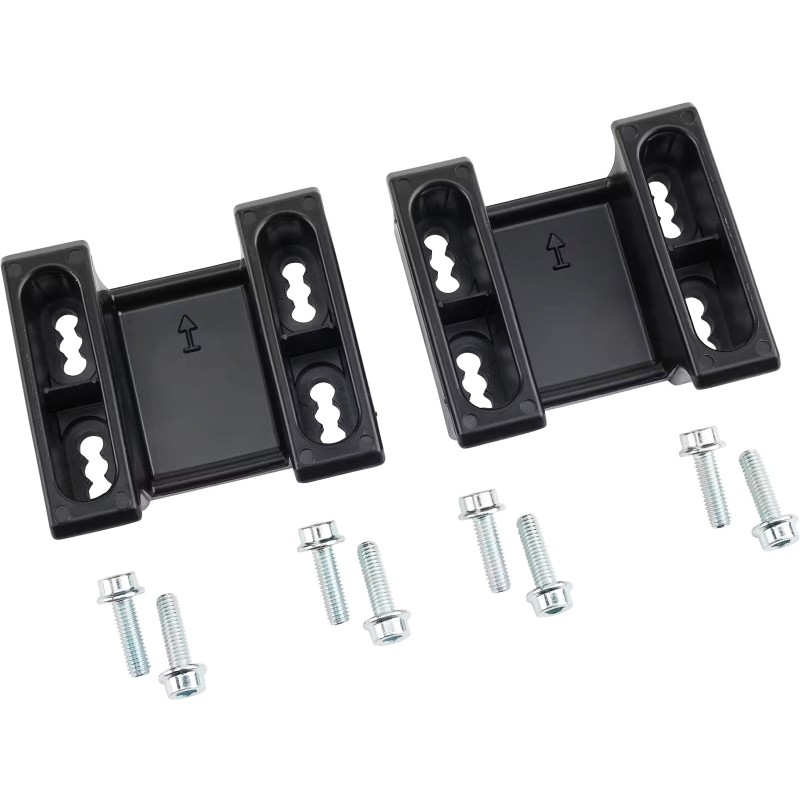 Front Bumper Connection Kit Spoiler CRG - Not Homologated