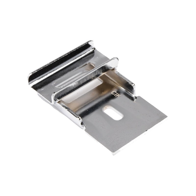 Placa Soporte parechoque trasero CRG KG