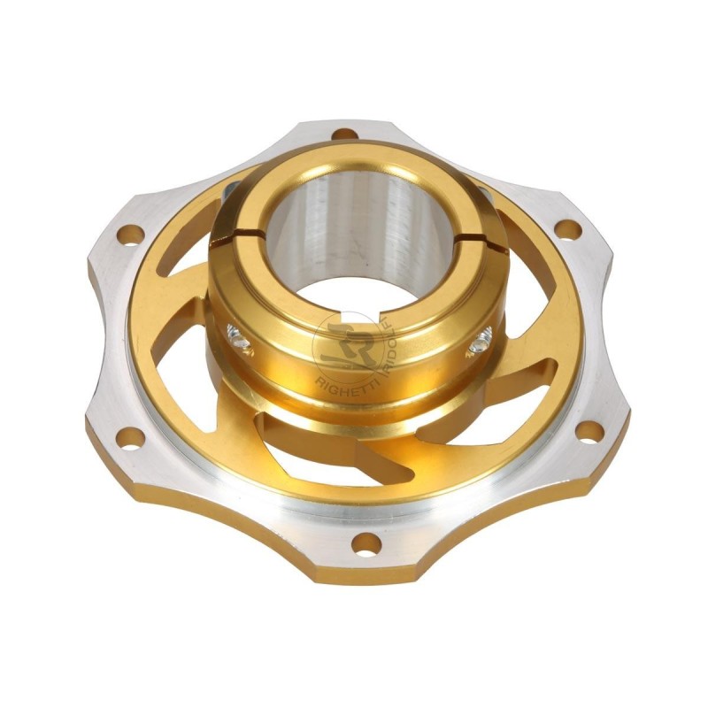 Porte Disque 40mm aluminium anodisé, MONDOKART, kart, go kart