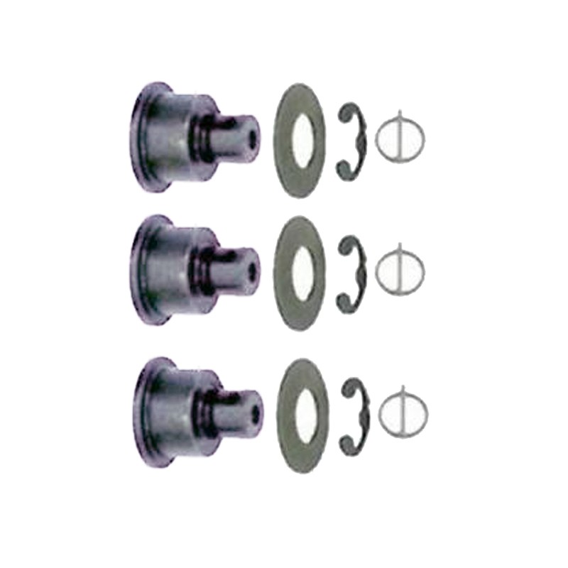 Kit 3 Stuck - Schwimmbolzen Bremsscheibe Vorn V05 V11 V13 CRG