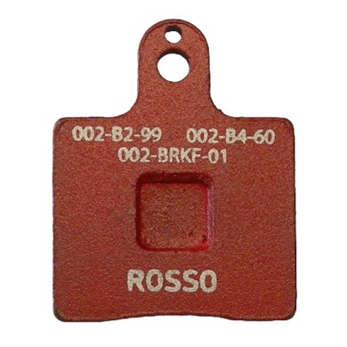 Bremsbelag Vorne ROT V05 V09 V10 V11 V13 CRG