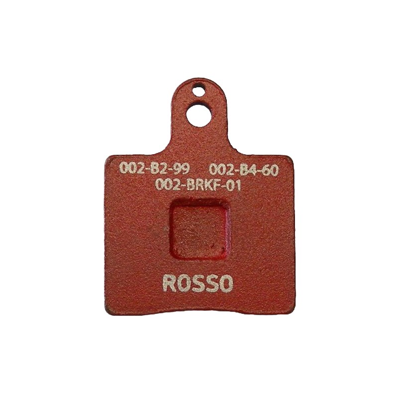 Pastilla Freno Delantero ROJO V05 V09 V10 V11 V13 CRG