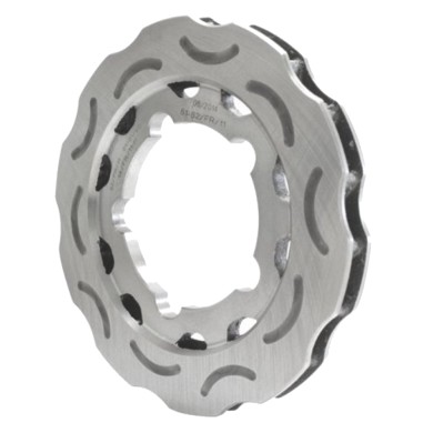 Bremsscheibe Hinten CRG 195mm V05 (VEN05) aus Gusseisen