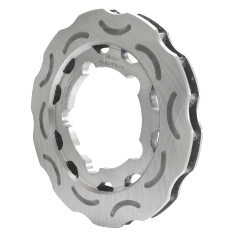 Bremsscheibe Hinten CRG 195mm V05 (VEN05) aus Gusseisen