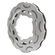 Rear Brake Disc 195mm CRG V05 (VEN05) Cast Iron