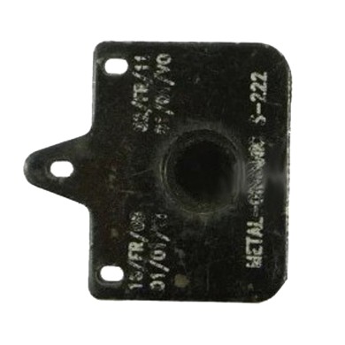 Bremsbelag V04 - V06 - Mini New Age Schwarz Standard CRG