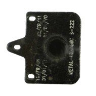 Pastiglia Freno V04 - V06 - Mini New Age Standard - NERO - CRG